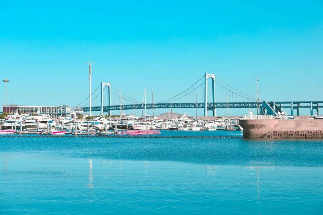 大连不止于海！快来解锁山海间的浪漫狂想曲！