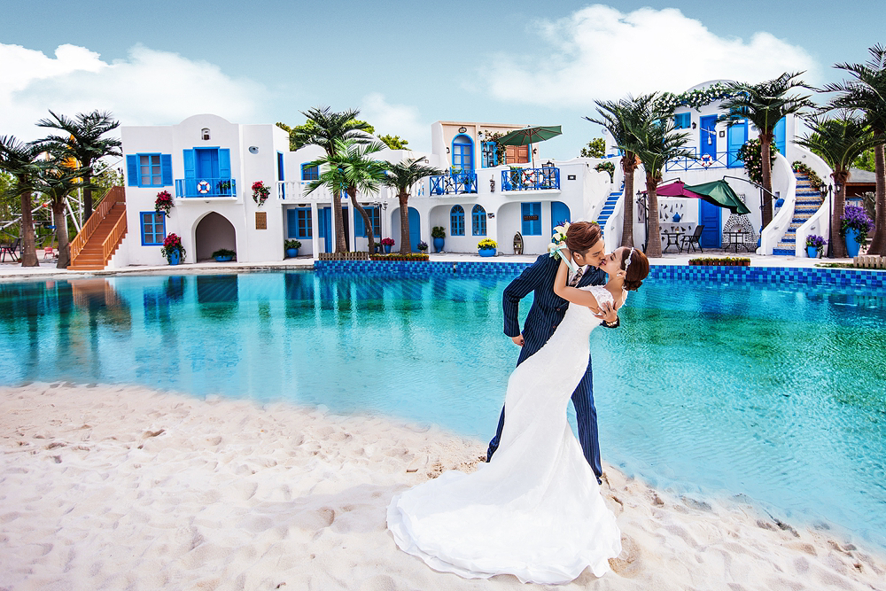 这个周末带你闯入漫画般的浪漫渔村